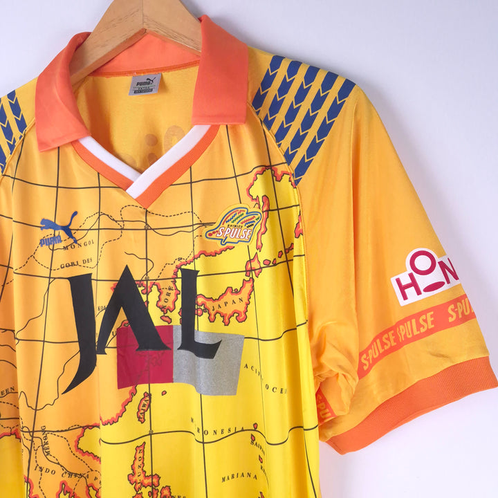 Shimizu S-Pulse 1992 Home Shirt Original