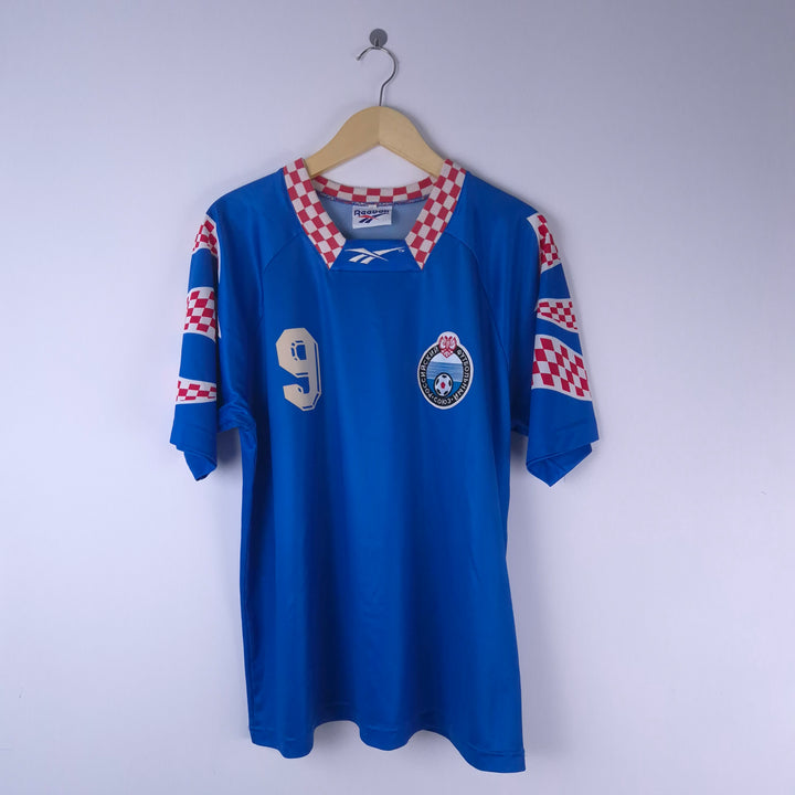 Russia 1994 Away Shirt (Salenko)