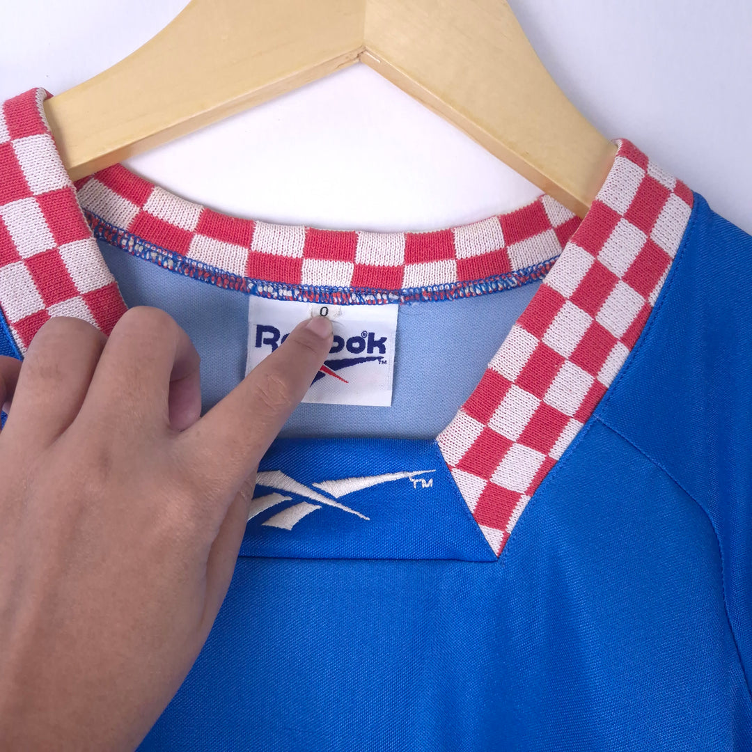 Russia 1994 Away Shirt (Salenko)