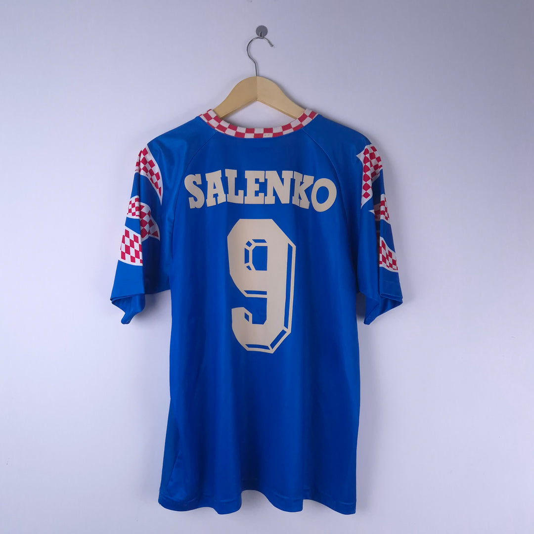Russia 1994 Away Shirt (Salenko)