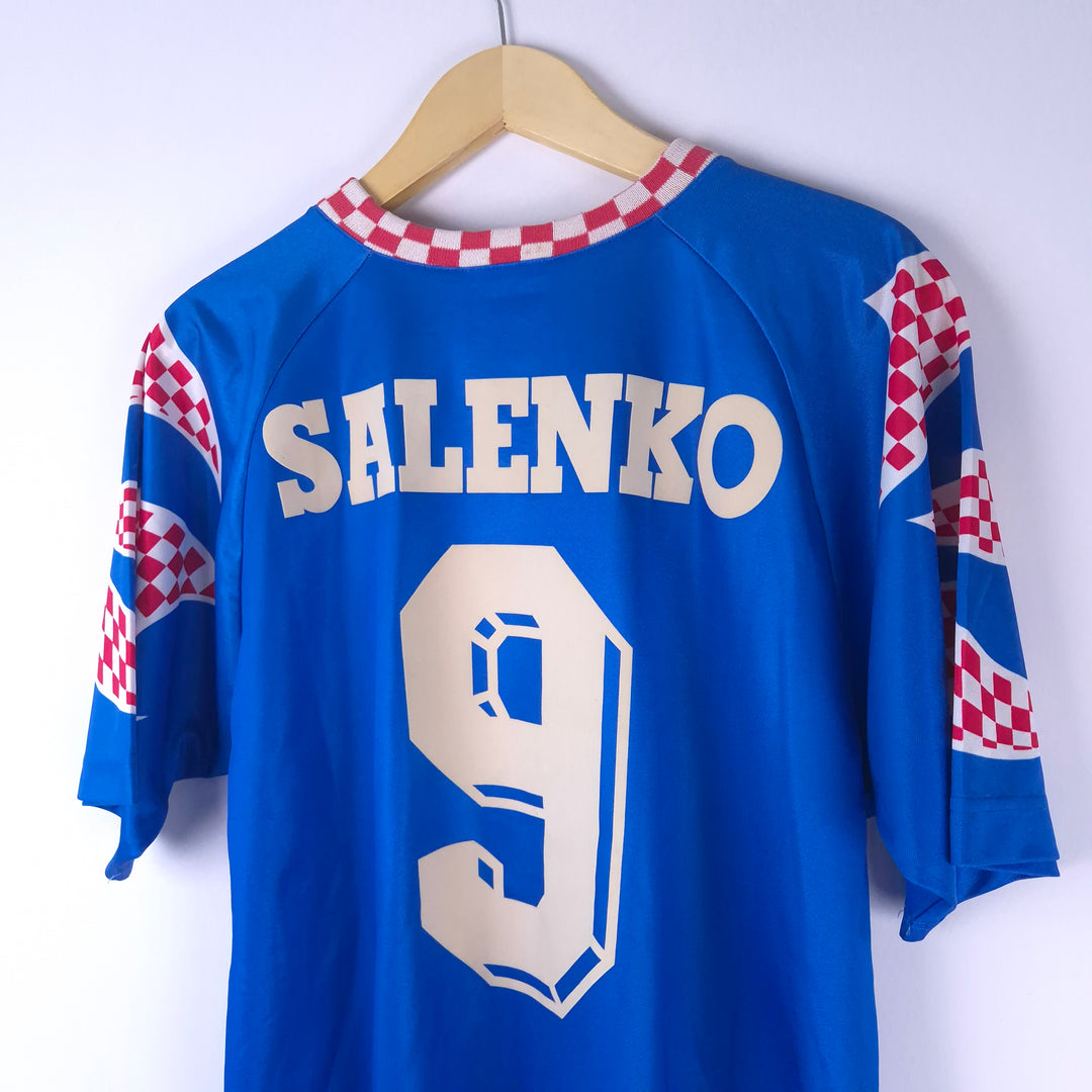Russia 1994 Away Shirt (Salenko)
