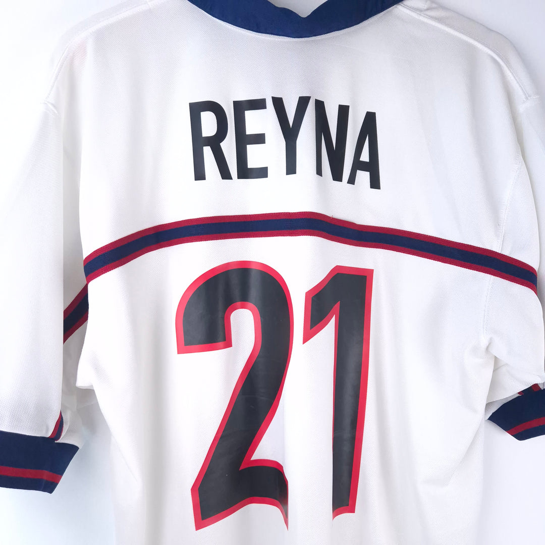 USA 1998 Home Shirt (Reyna)