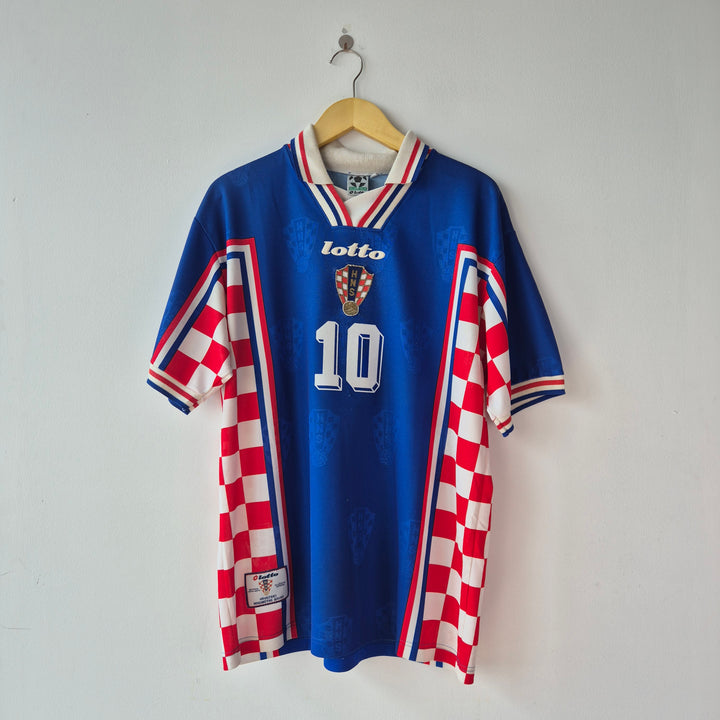 Croatia 1998 Home (Boban)