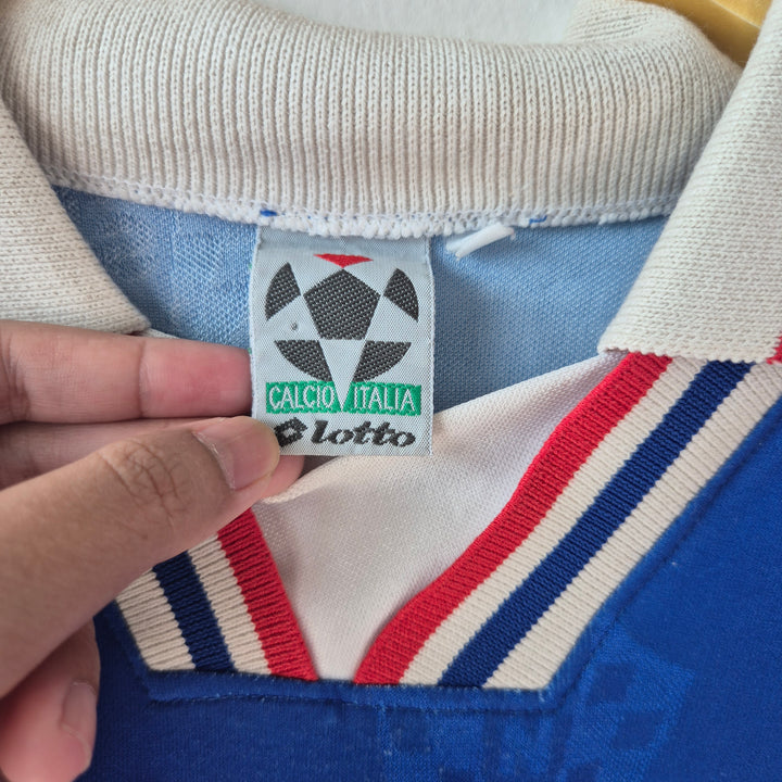 Croatia 1998 Home (Boban)