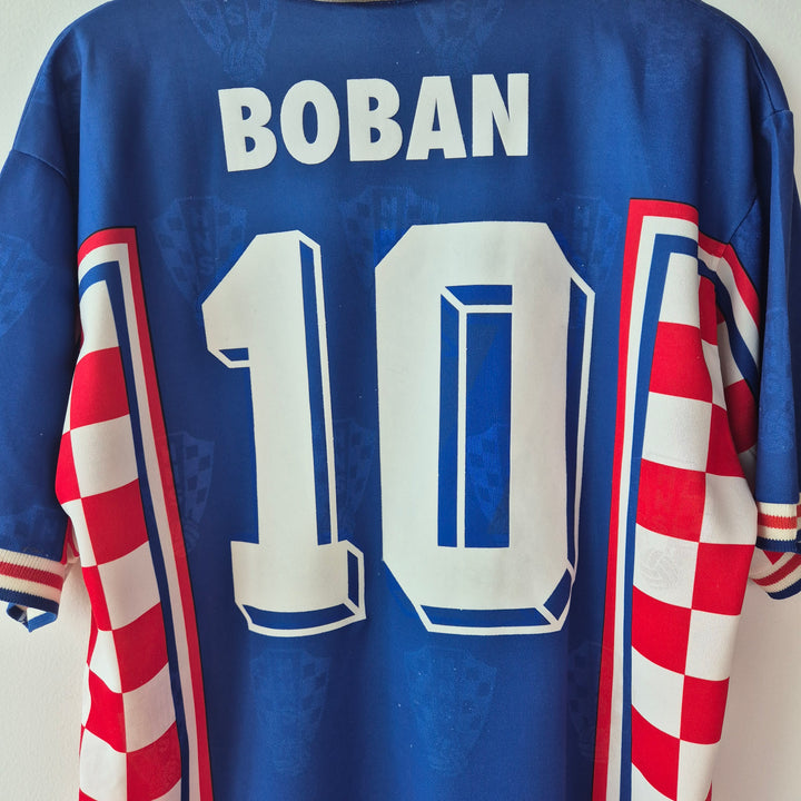 Croatia 1998 Home (Boban)