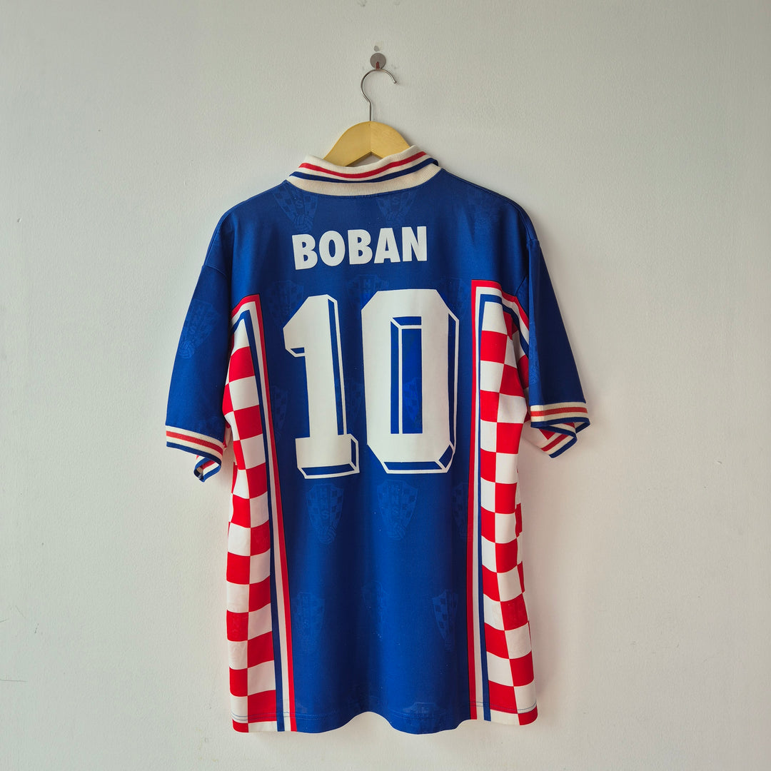 Croatia 1998 Home (Boban)