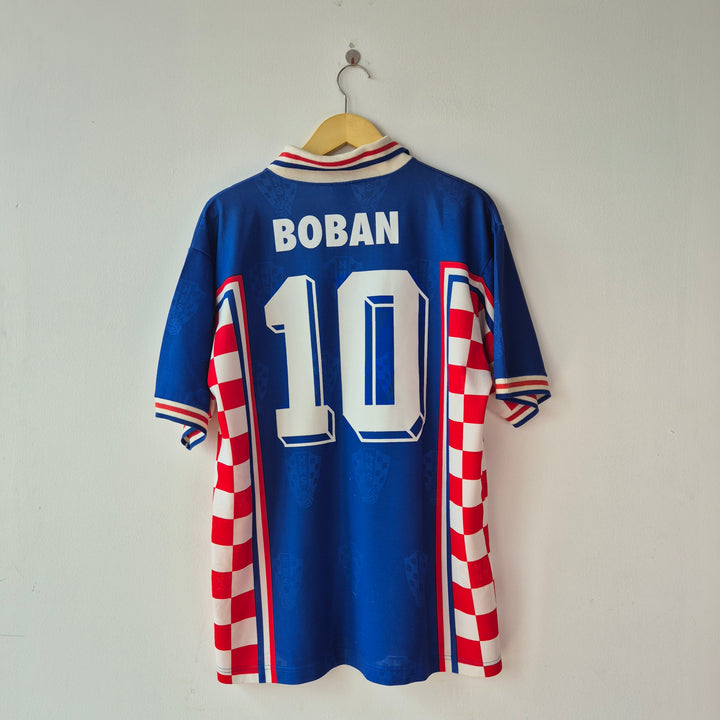 Croatia 1998 Home (Boban)