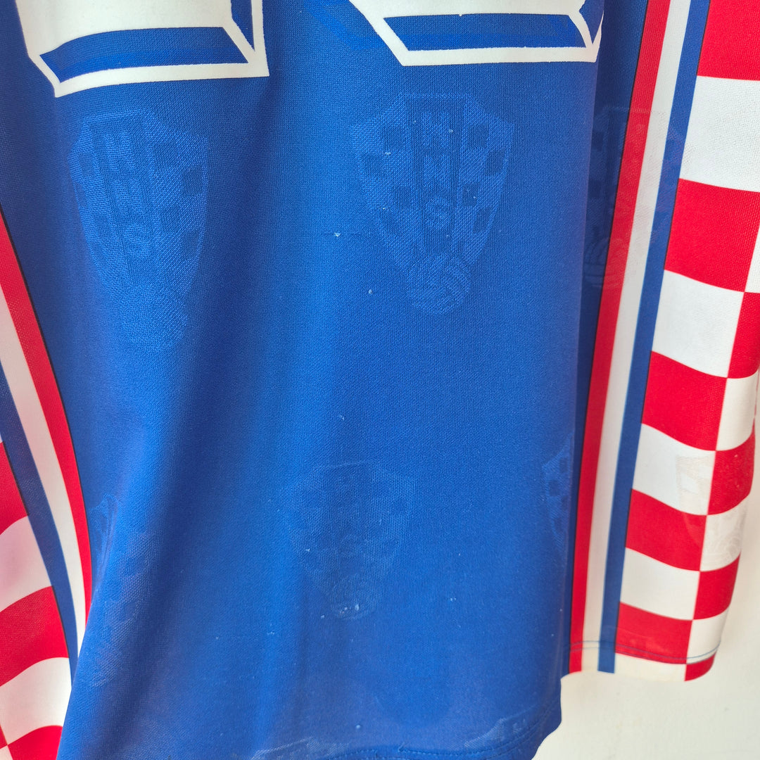 Croatia 1998 Home (Boban)