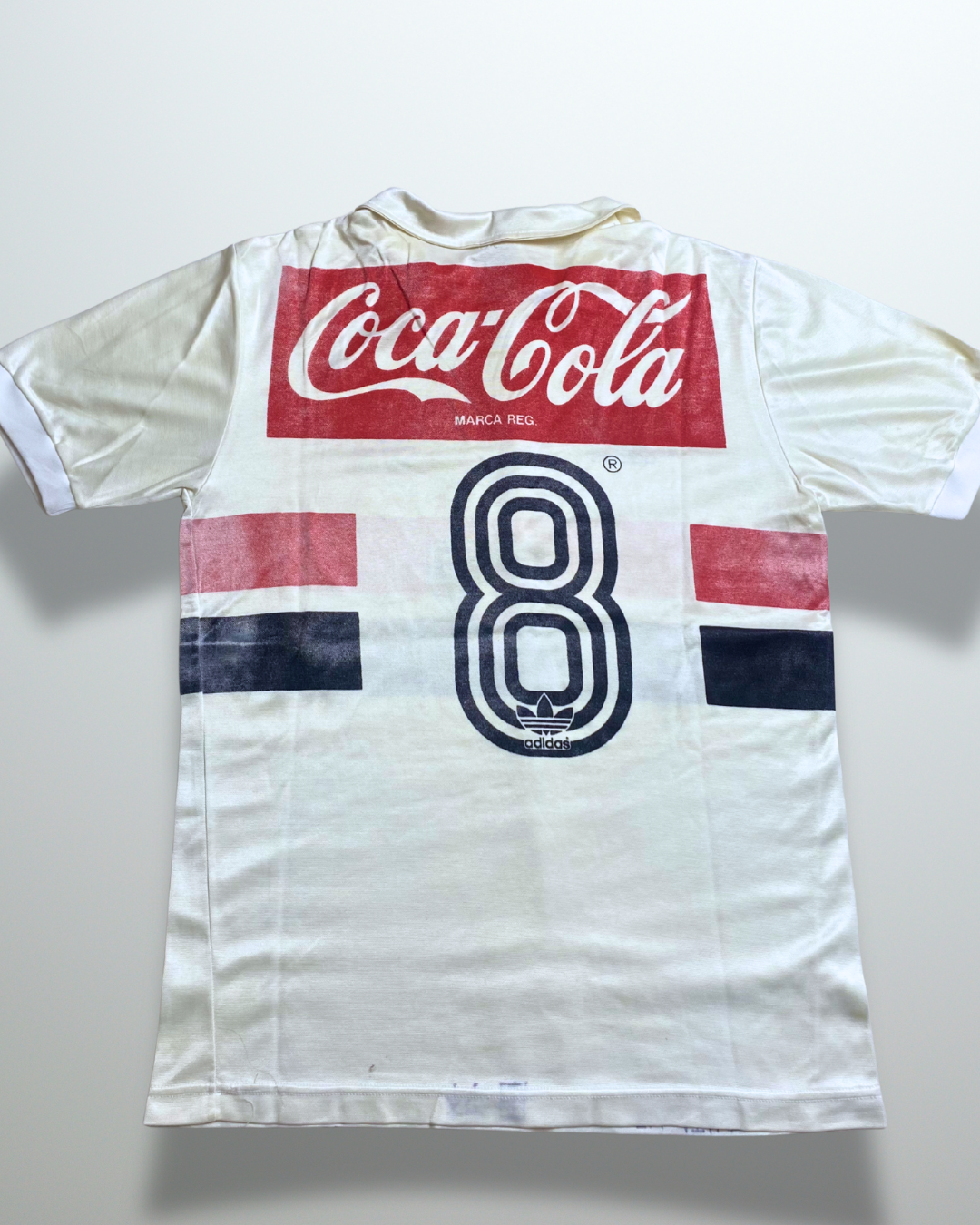 Sao Paulo 1987 Home Shirt