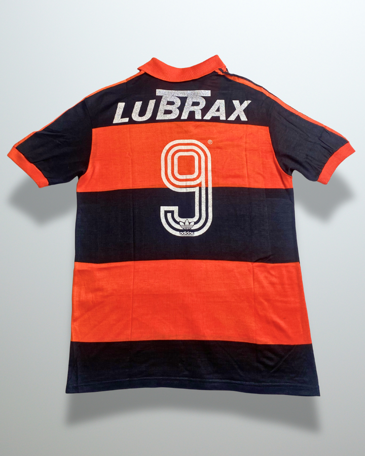 Flamengo 1990 Home Shirt #9