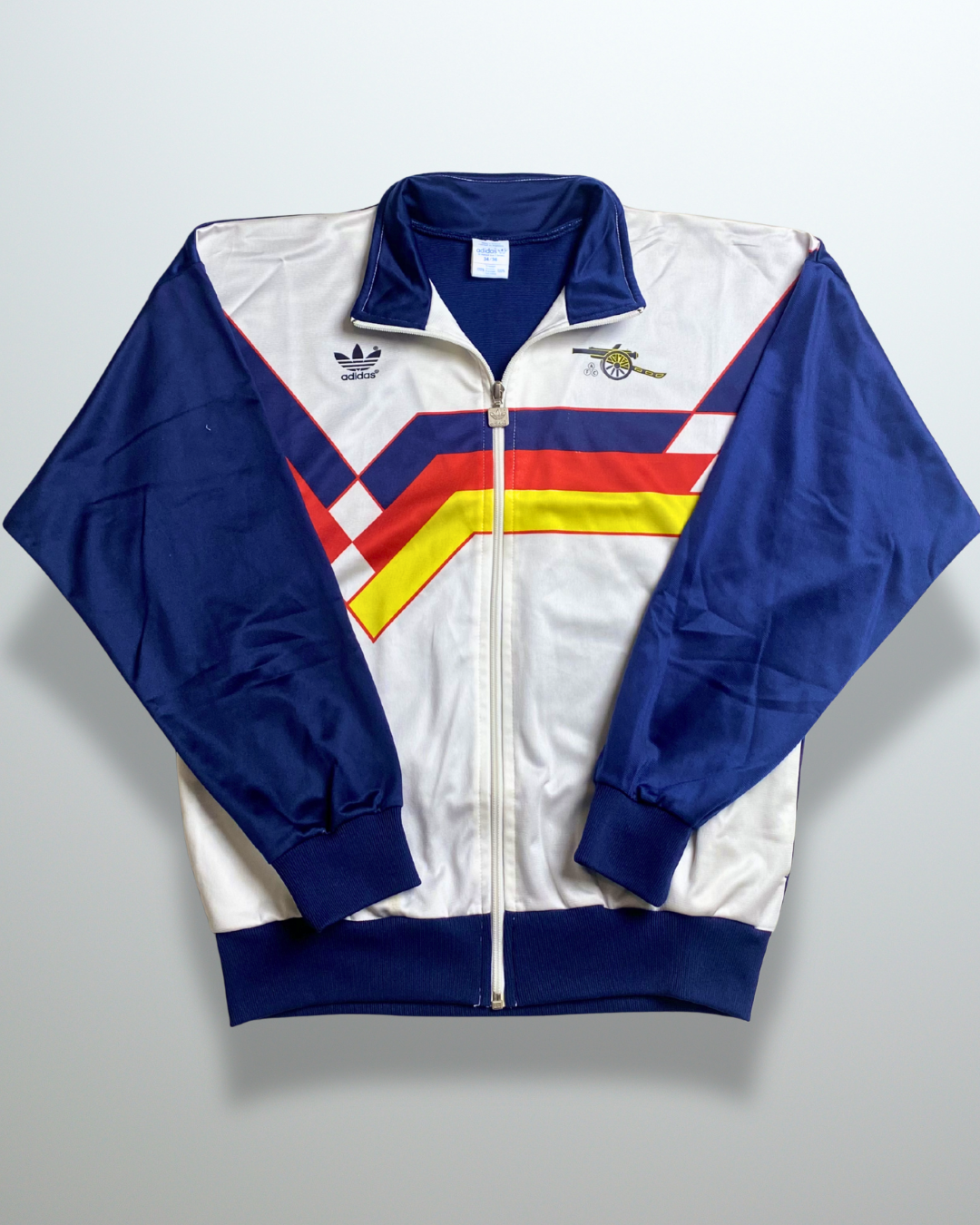 Arsenal 1988 Jacket Vintage First Production