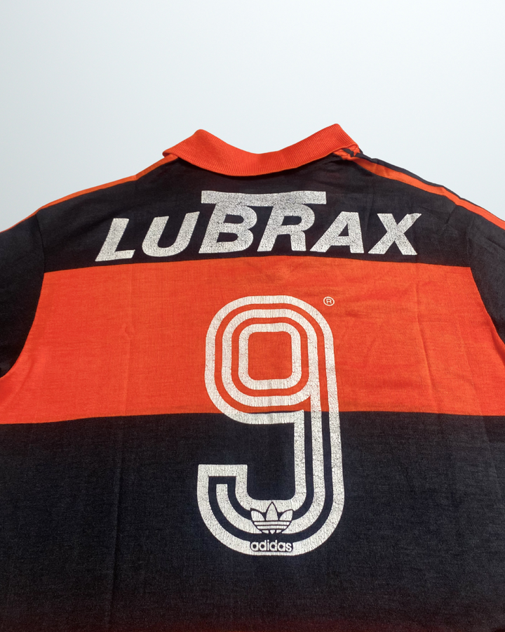 Flamengo 1990 Home Shirt #9