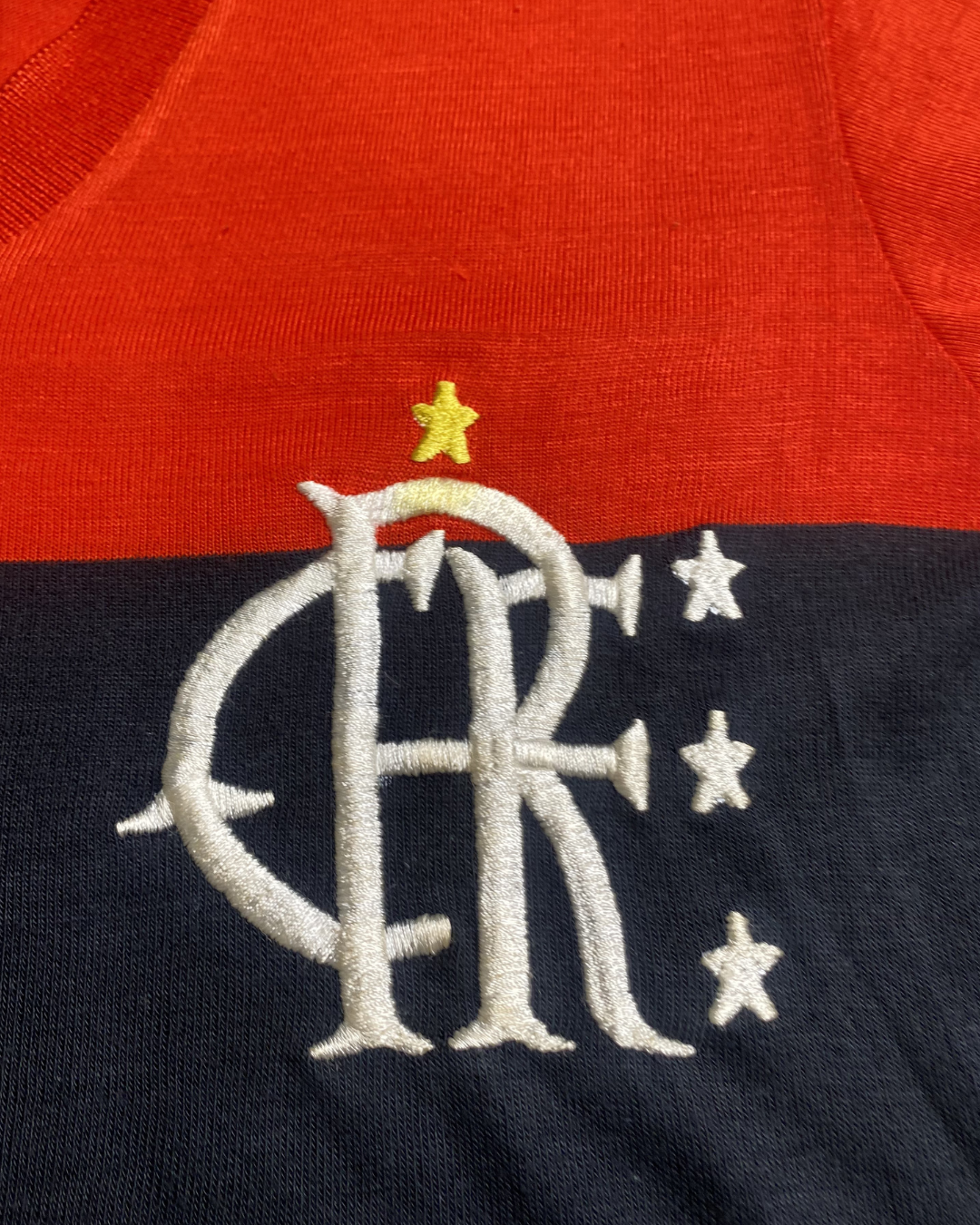 Flamengo 1981 Home