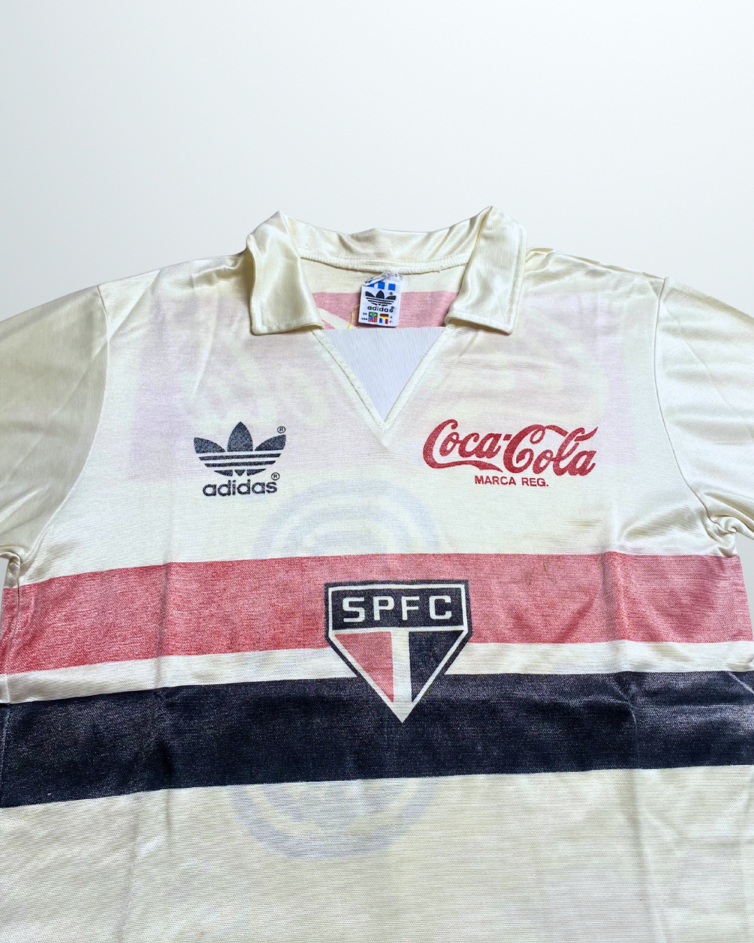 Sao Paulo 1987 Home Shirt