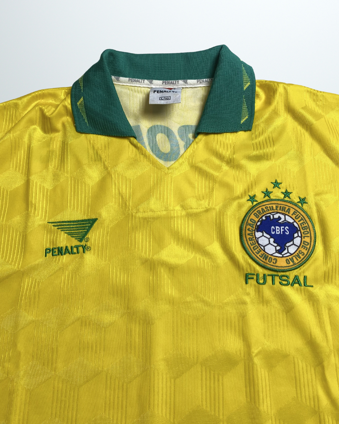 Brazil Futsal 1997 CBFS by Penalty
