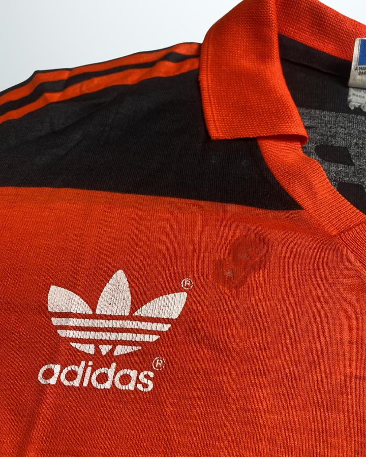 Flamengo 1990 Home Shirt #9