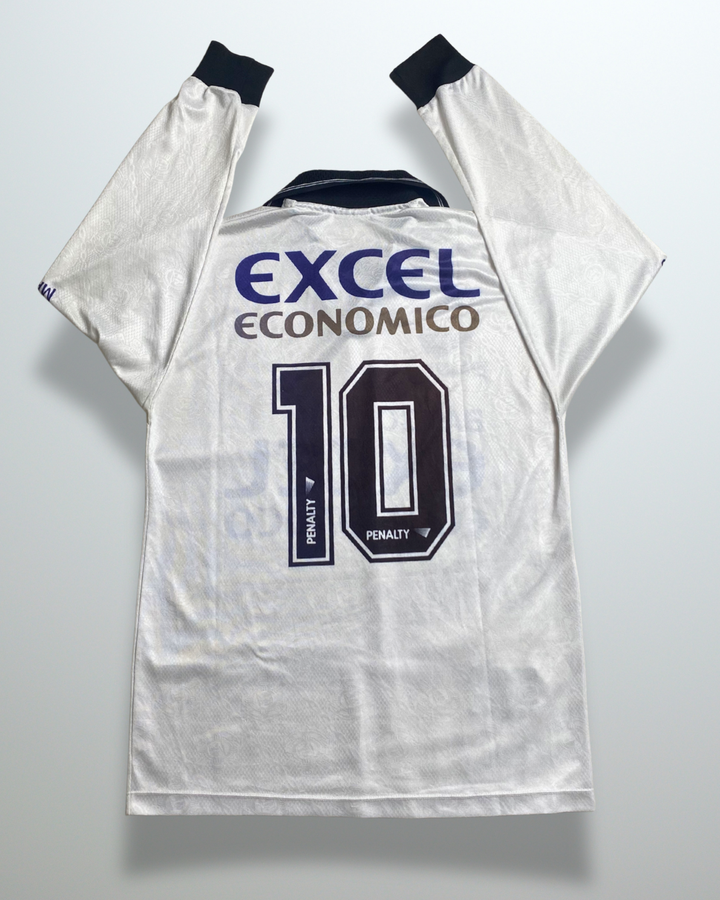 Corinthians 1998 Home L/S Player Issue #10