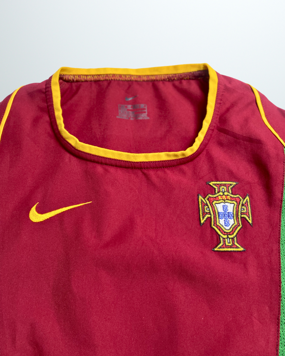 Portugal 2002 Home Youth Size