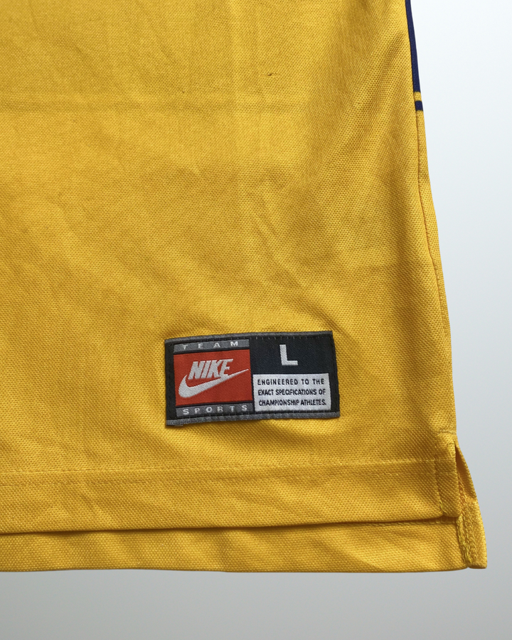 Arsenal 1997 Away Youth Size