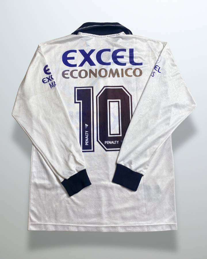 Corinthians 1998 Home L/S Player Issue #10