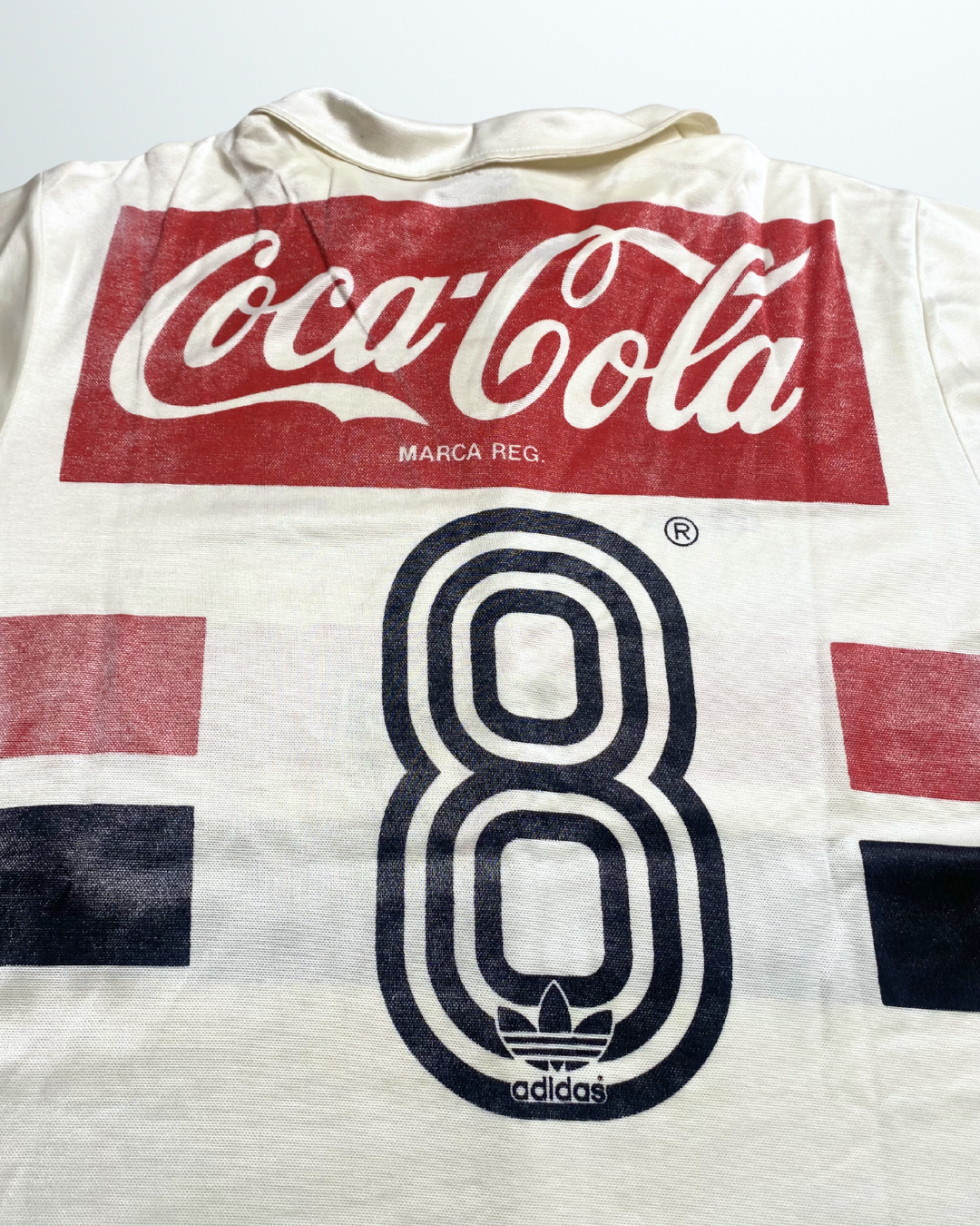 Sao Paulo 1987 Home Shirt