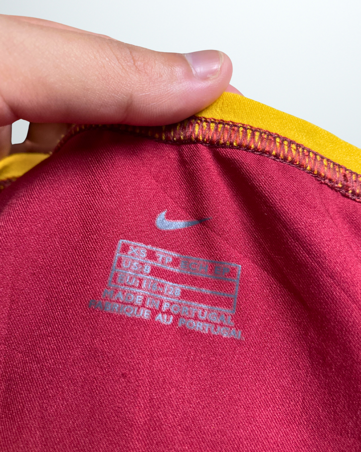 Portugal 2002 Home Youth Size