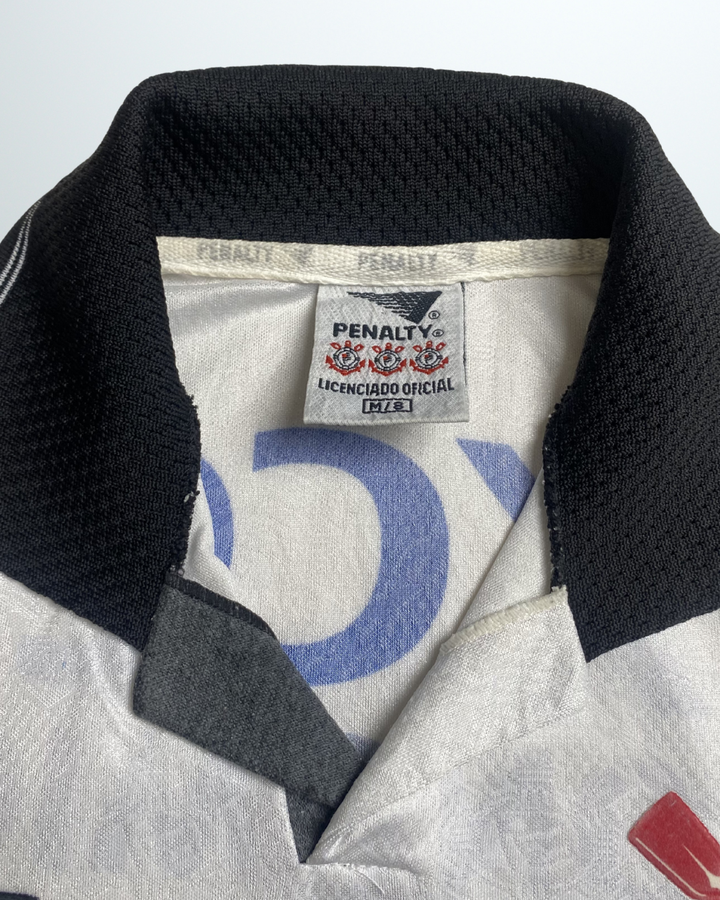 Corinthians 1998 Home L/S Player Issue #10