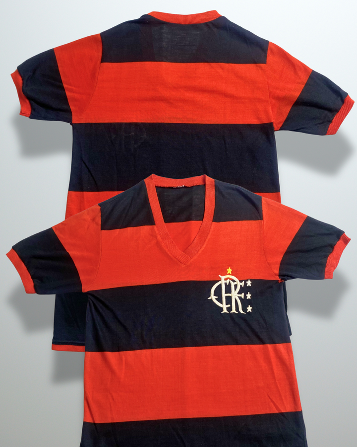 Flamengo 1981 Home