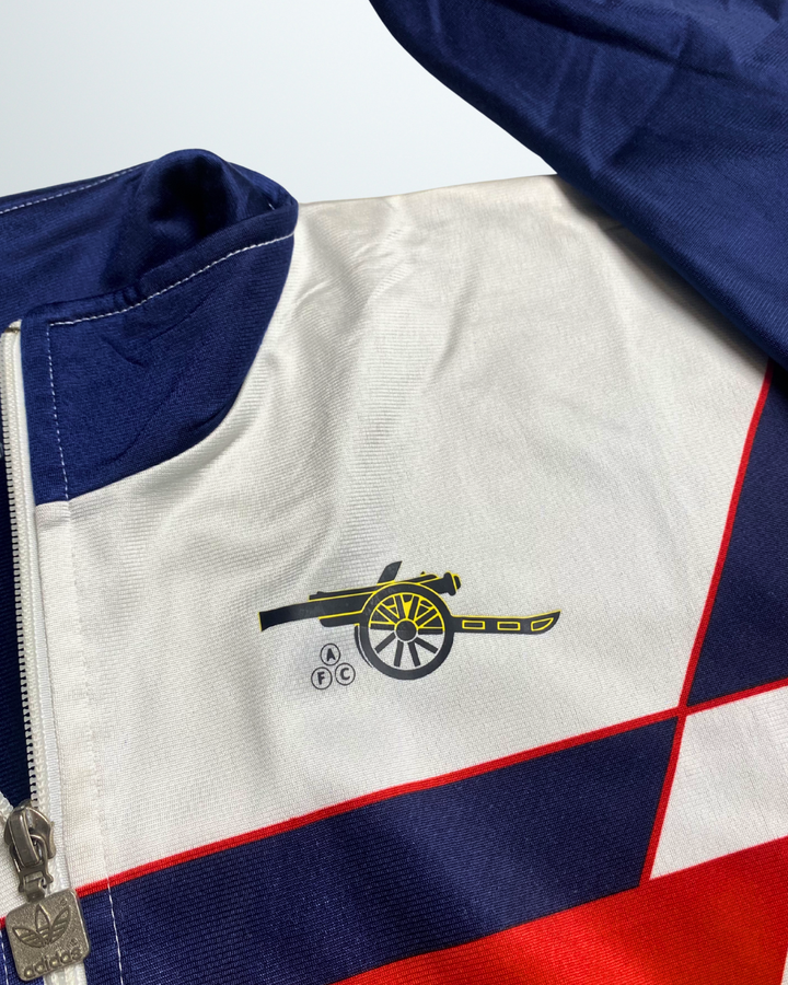 Arsenal 1988 Jacket Vintage First Production