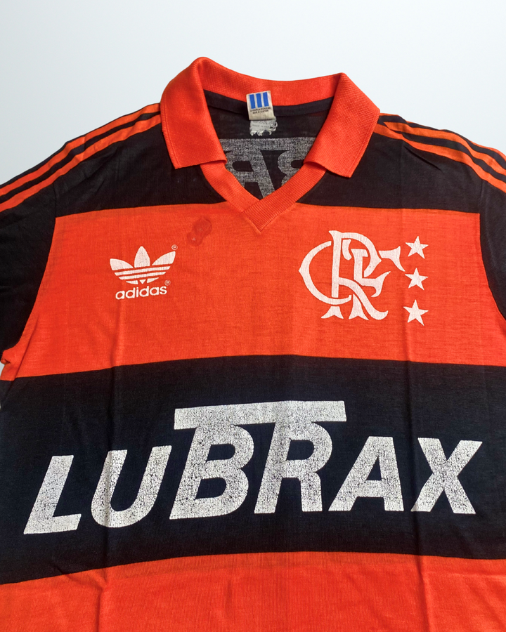 Flamengo 1990 Home Shirt #9