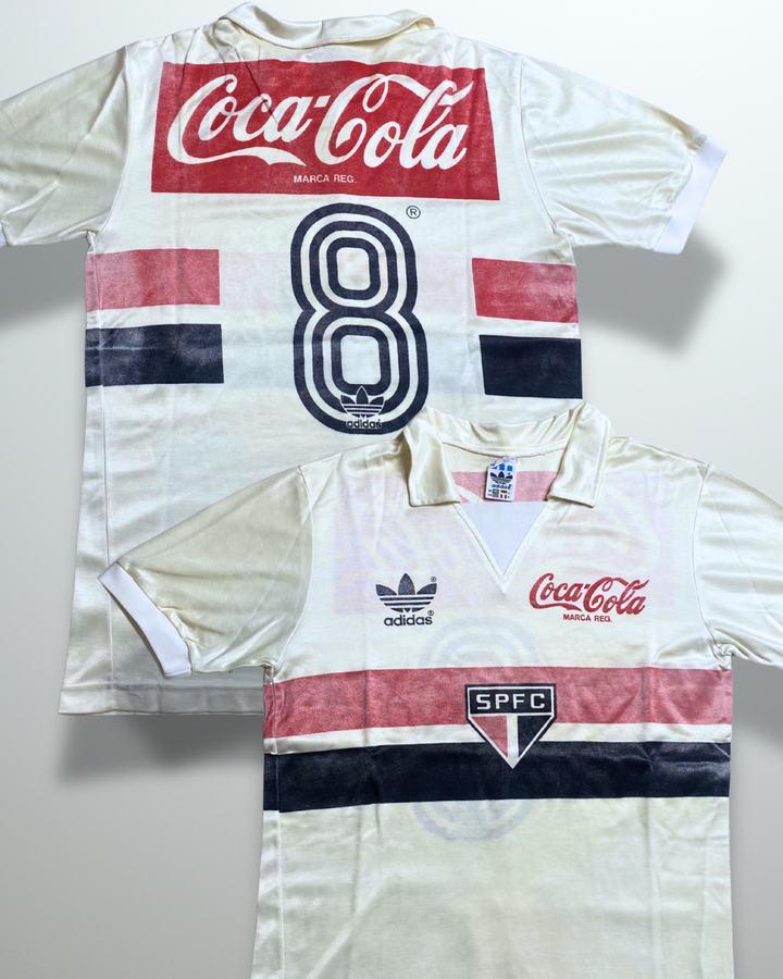 Sao Paulo 1987 Home Shirt