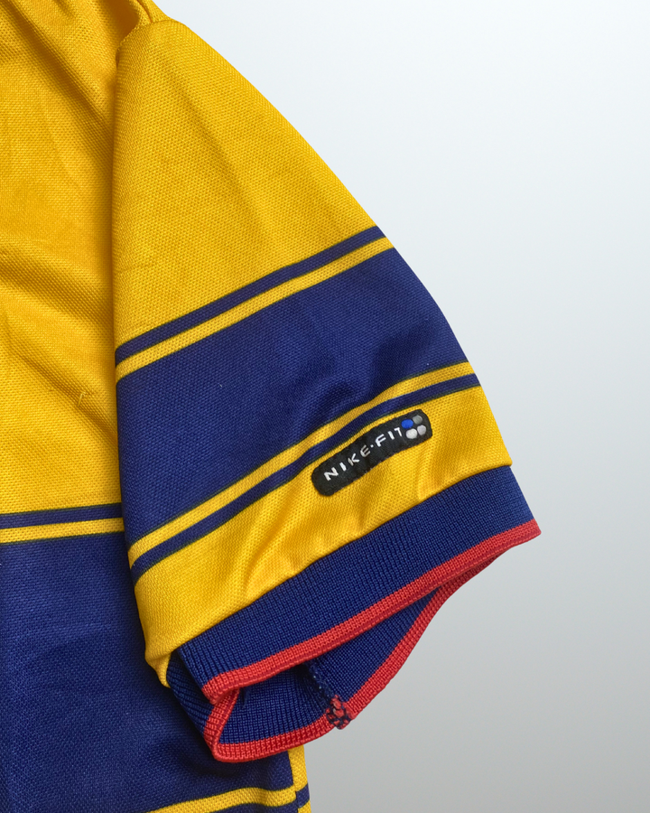 Arsenal 1997 Away Youth Size