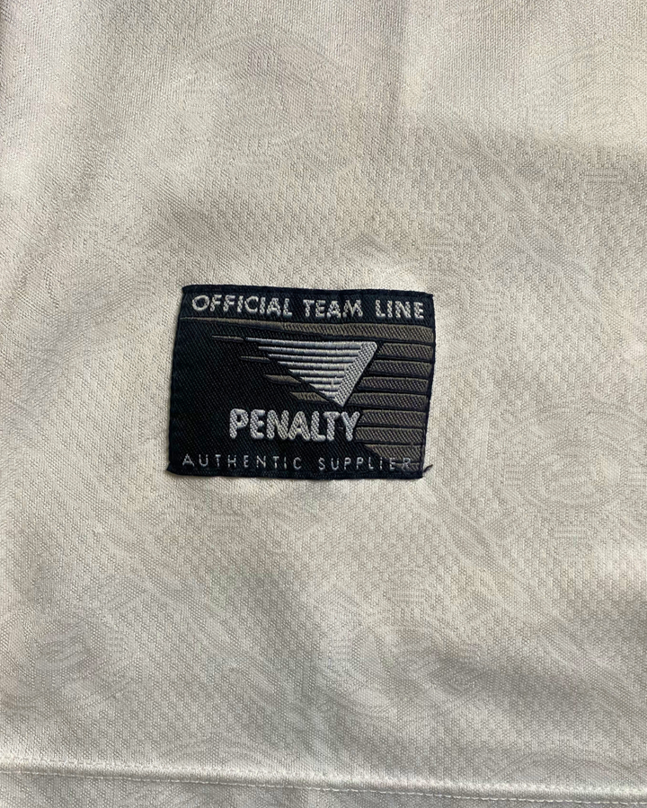 Corinthians 1998 Home L/S Player Issue #10