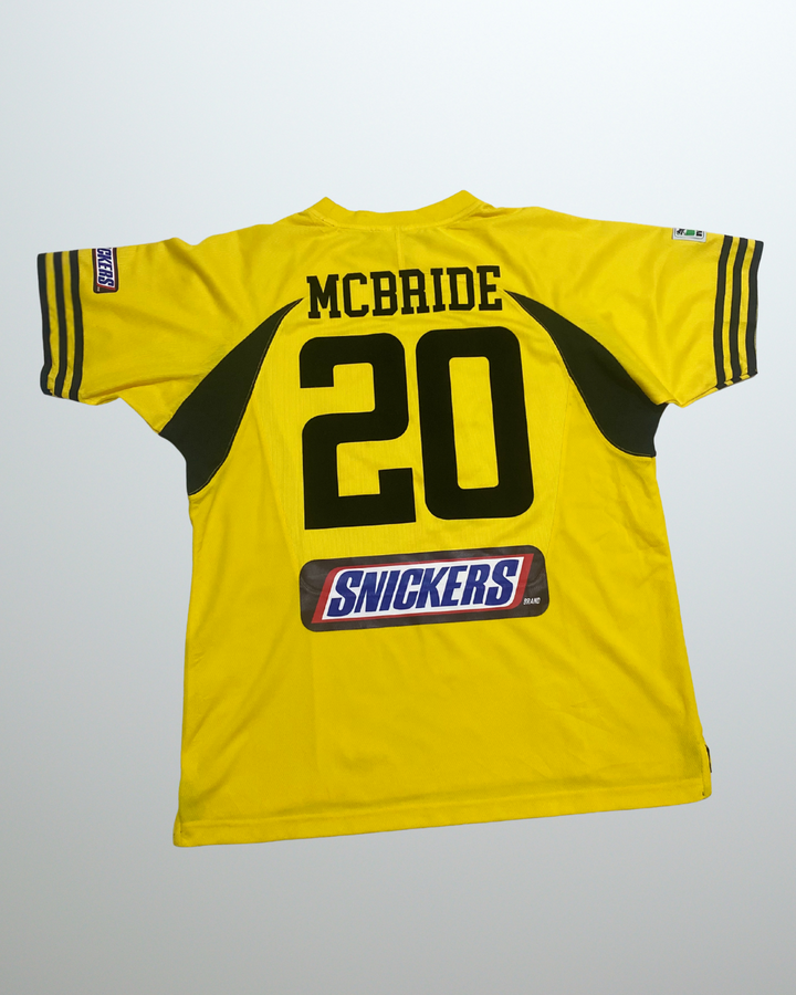 Columbus Crew 2000 Home Shirt (McBride)