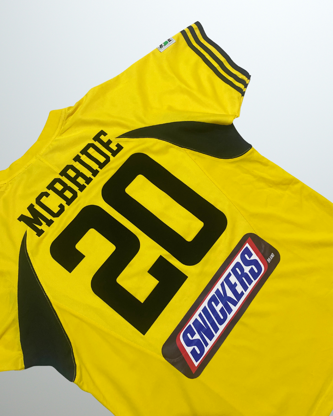 Columbus Crew 2000 Home Shirt (McBride)