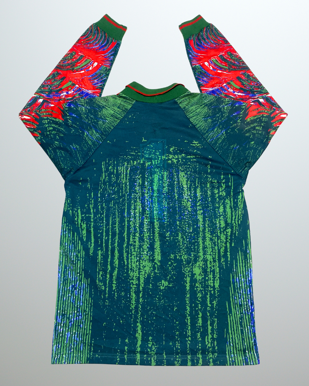 France 1992 GK Shirt