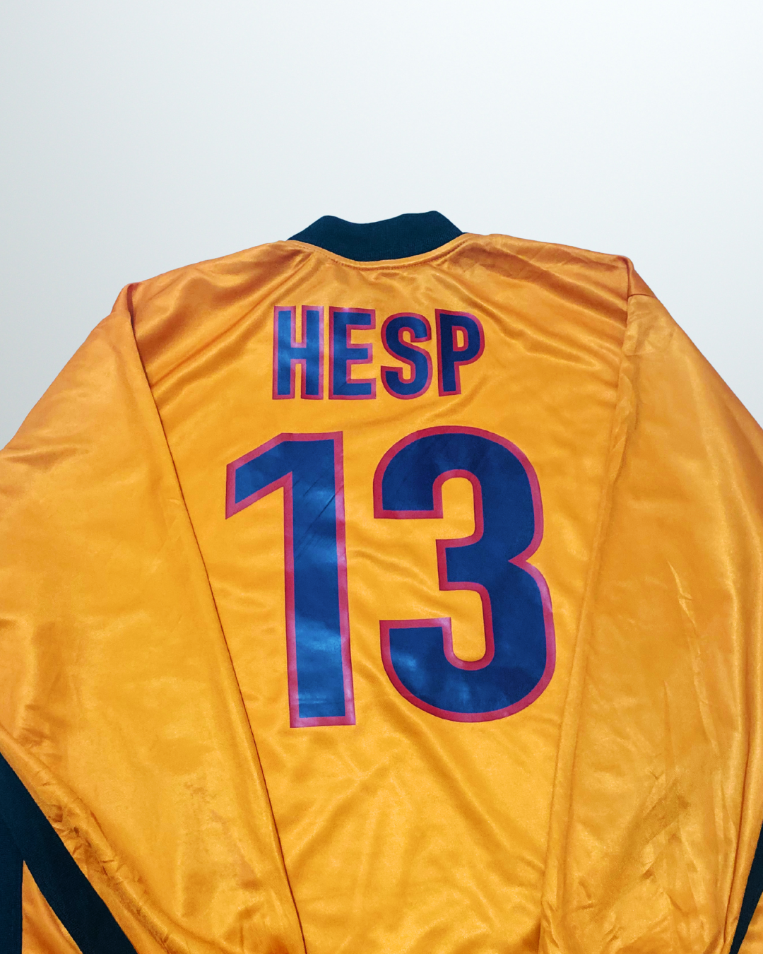 Barcelona 1998 4th GK Shirt (Hesp)