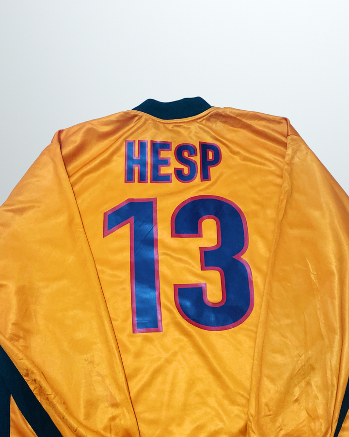 Barcelona 1998 4th GK Shirt (Hesp)