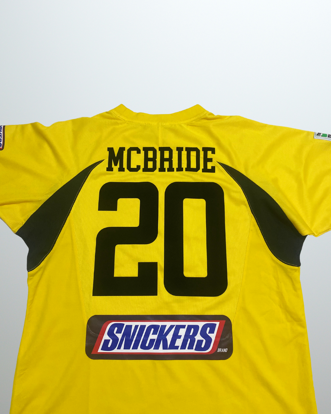 Columbus Crew 2000 Home Shirt (McBride)
