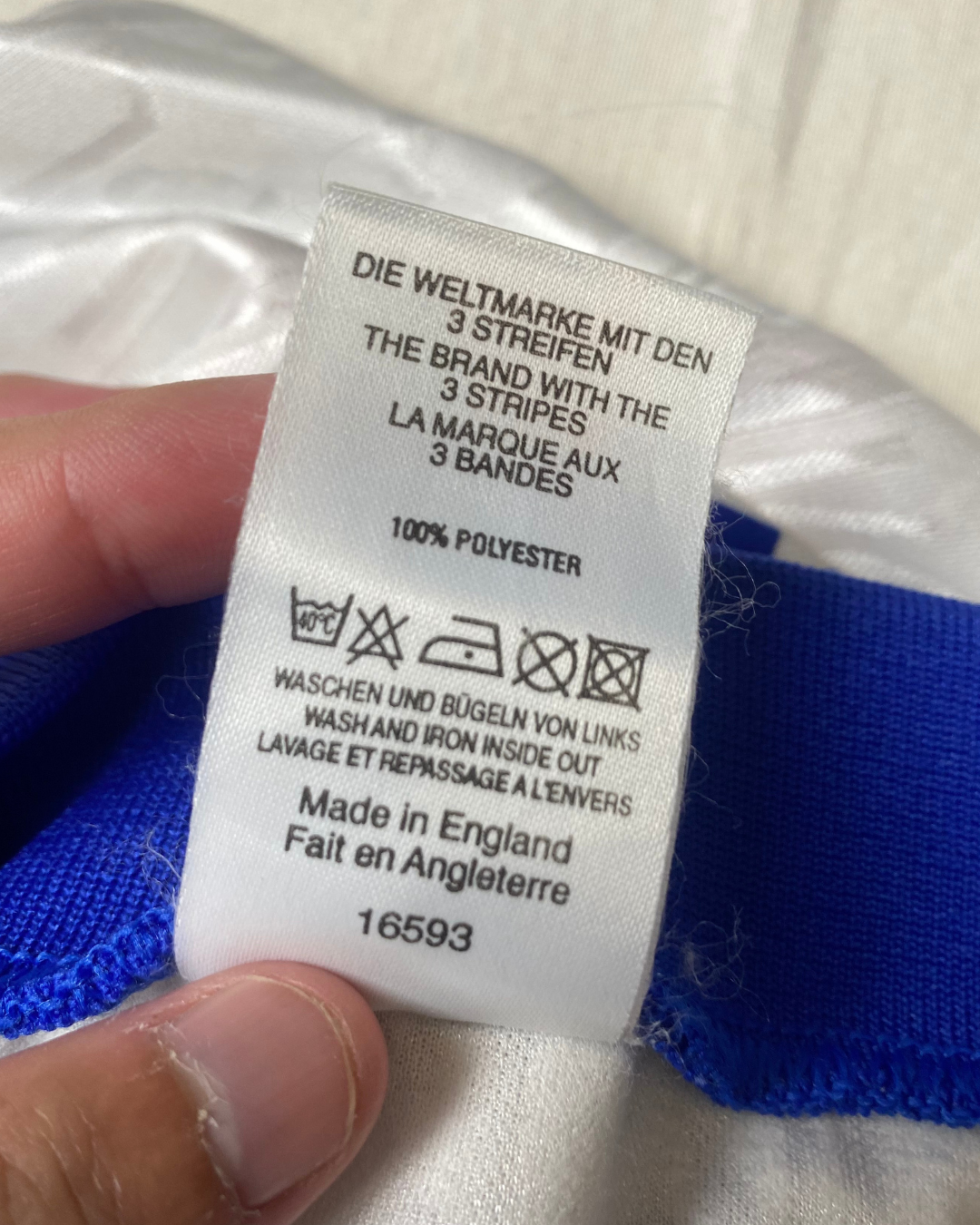 Parma 1993 Away Shirts #10