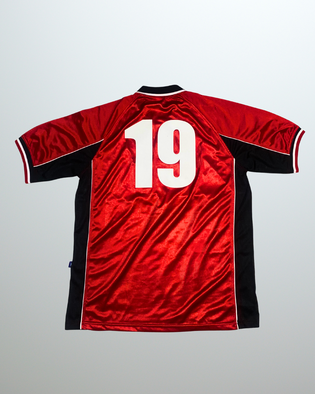 Trinidad & Tobago 2000 Home (Yorke) Player Issue