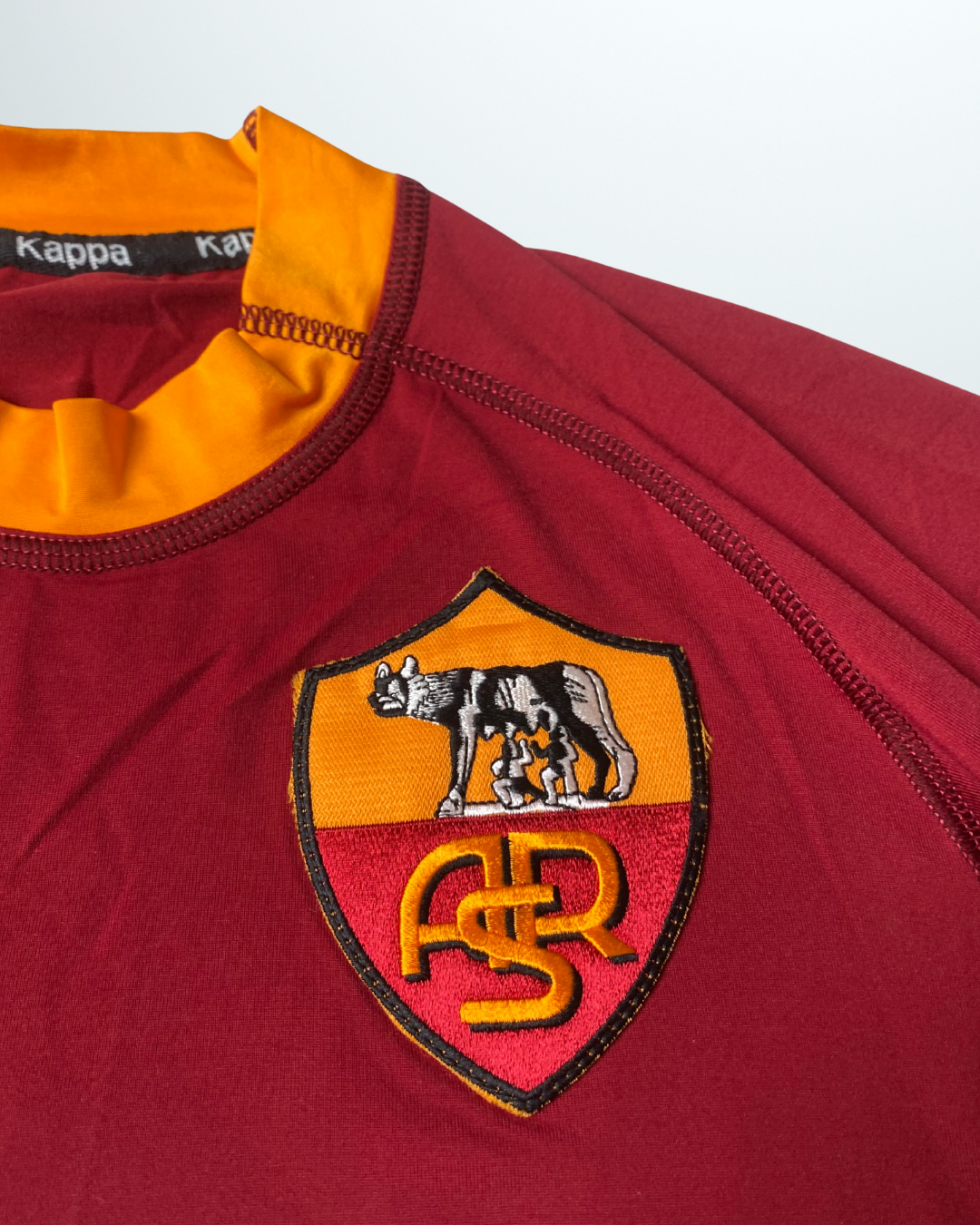 AS Roma 2000 Home Shirts #10 Totti BNWT