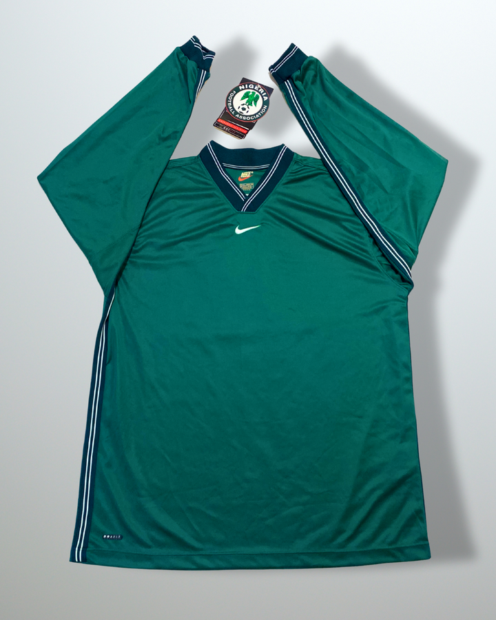 Nigeria 1998 Training Shirt BNWT