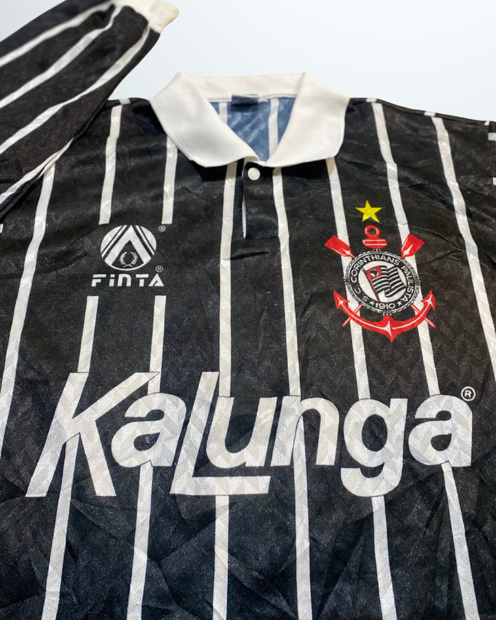 Corinthians 1992 Away LS #10