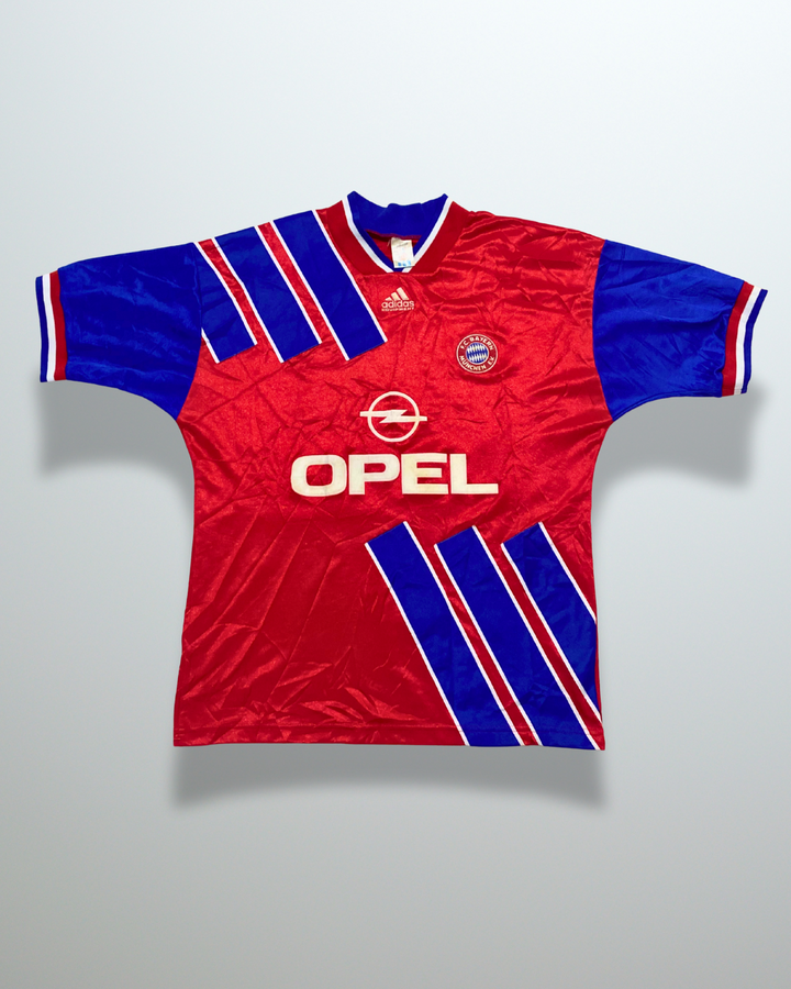 Bayern Munich 1993 Home Shirt