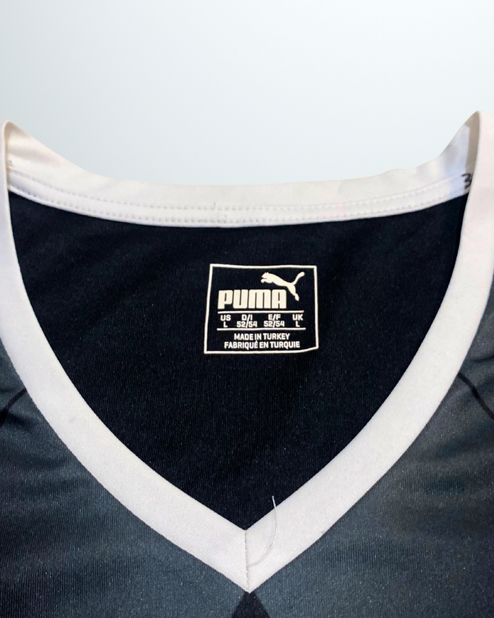 Leicester 2015 Away Shirt (Vardy)