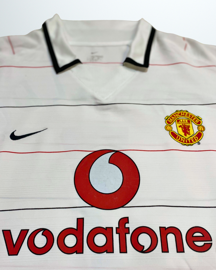 Manchester United 2003 Third Shirt L/S (Ronaldo)