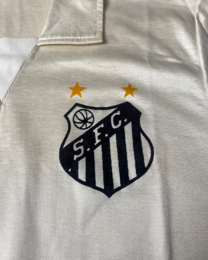 Santos 1980 Home Shirts