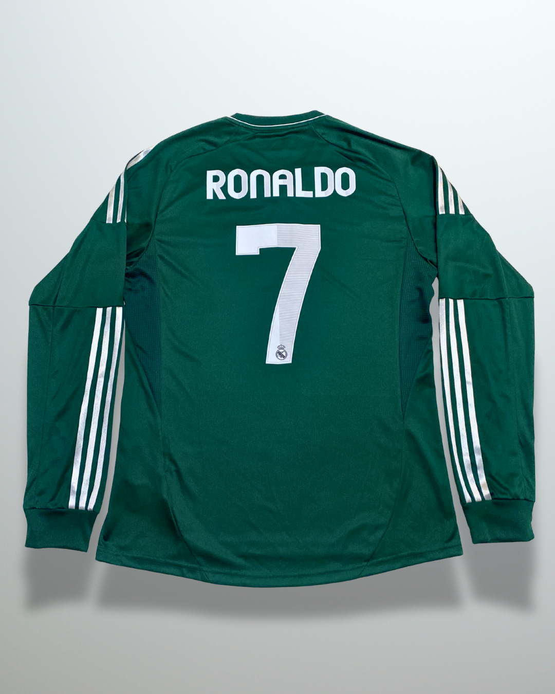 Real Madrid 2012 Third #7 Ronaldo BNWT Player Issue
