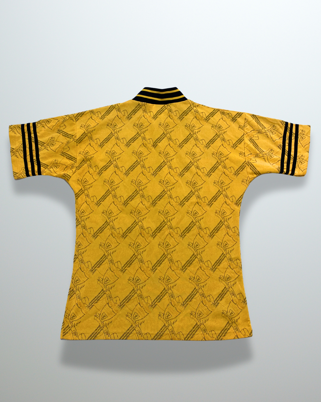 Liverpool 1993 Third Shirt